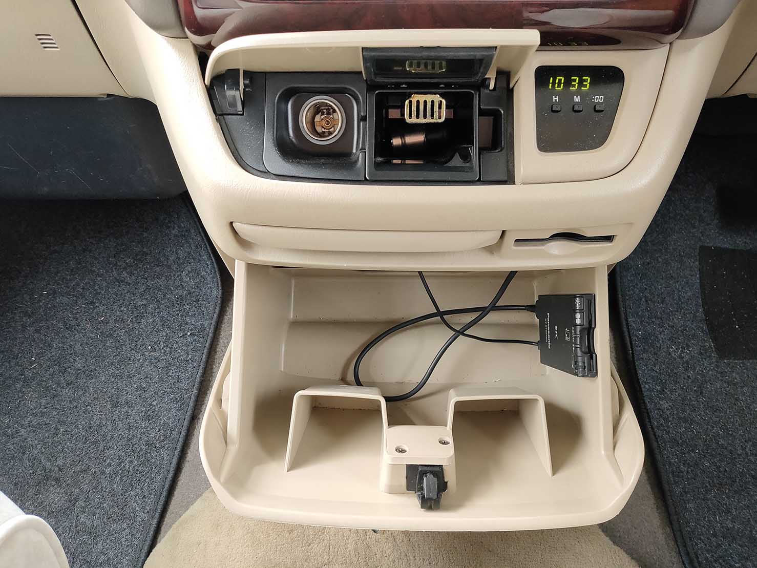 グランドハイエース ジパング 4WD15