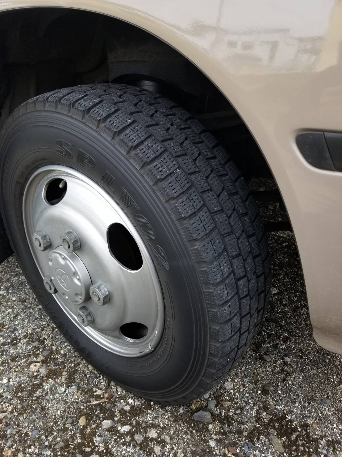 コースター バスコン キャンピングカー 8ナンバー登録40