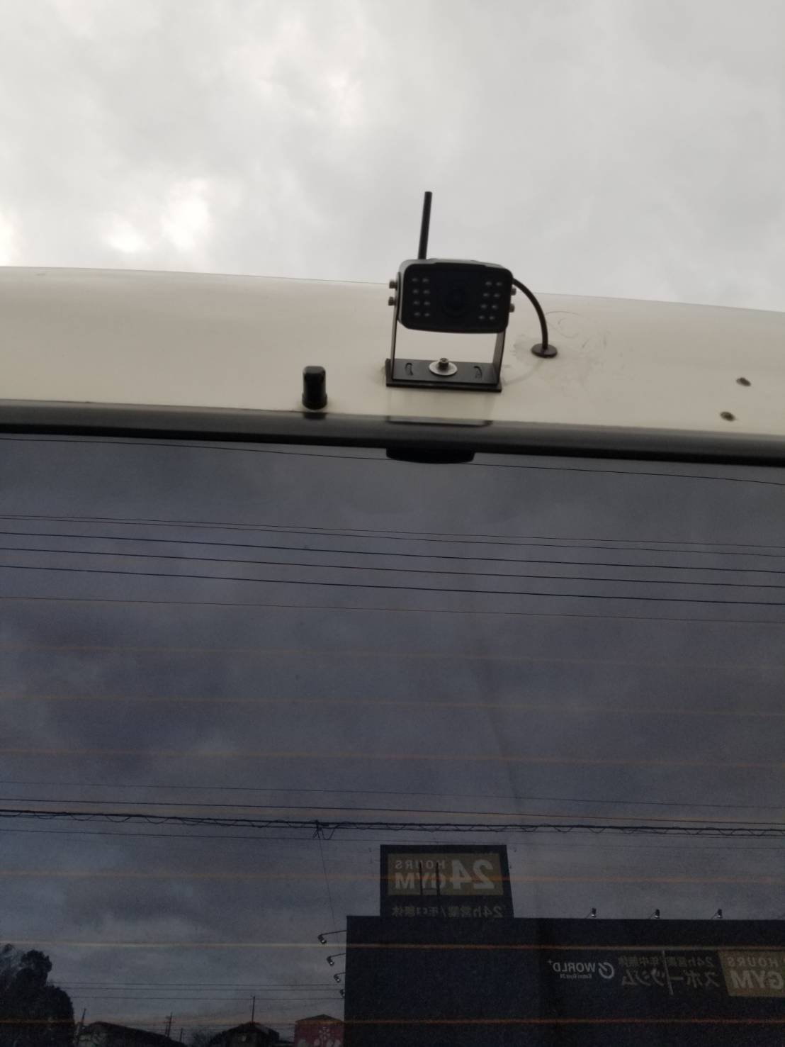 コースター バスコン キャンピングカー 8ナンバー登録41