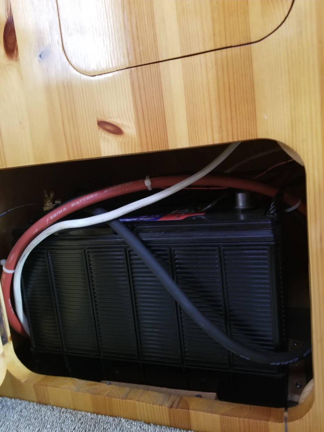 コースター バスコン キャンピングカー 8ナンバー登録33