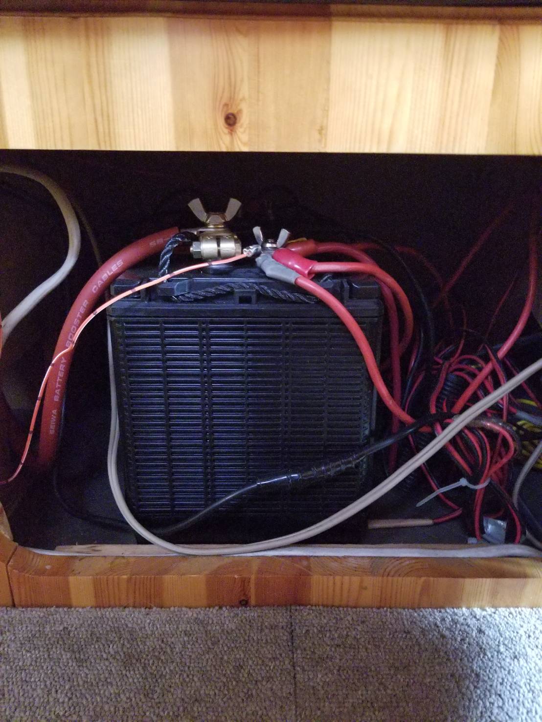 コースター バスコン キャンピングカー 8ナンバー登録32