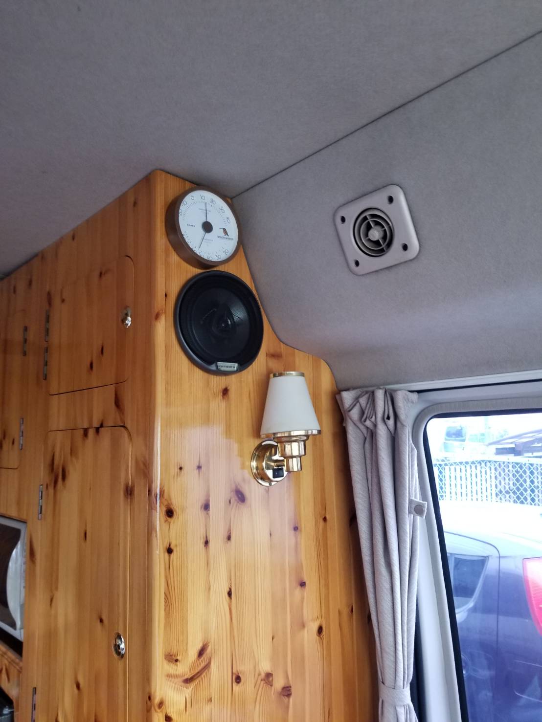 コースター バスコン キャンピングカー 8ナンバー登録35