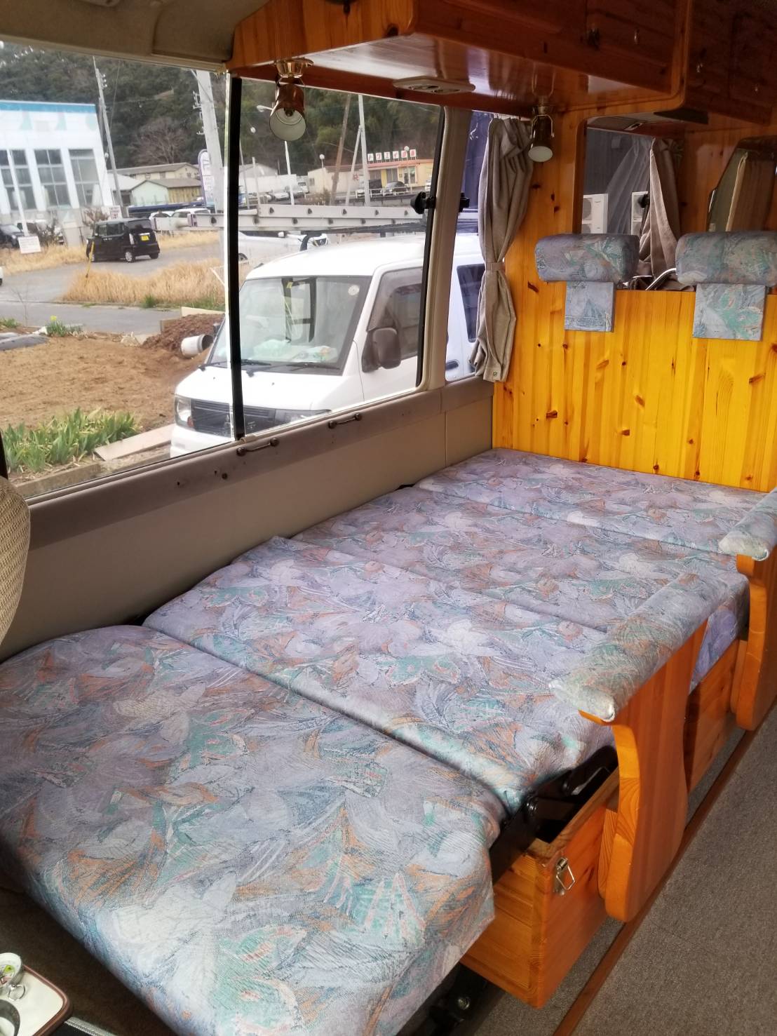 コースター バスコン キャンピングカー 8ナンバー登録20