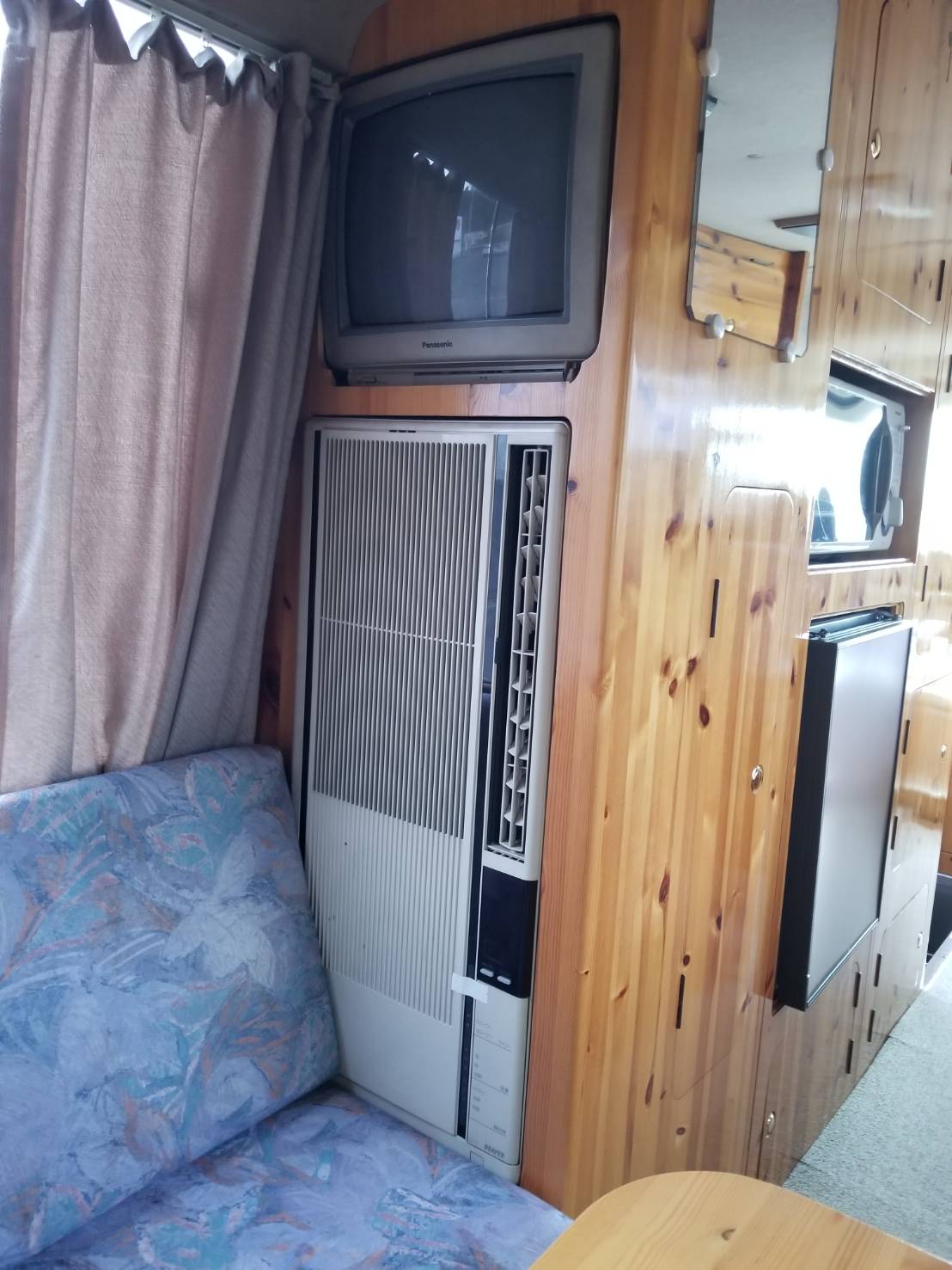 コースター バスコン キャンピングカー 8ナンバー登録27