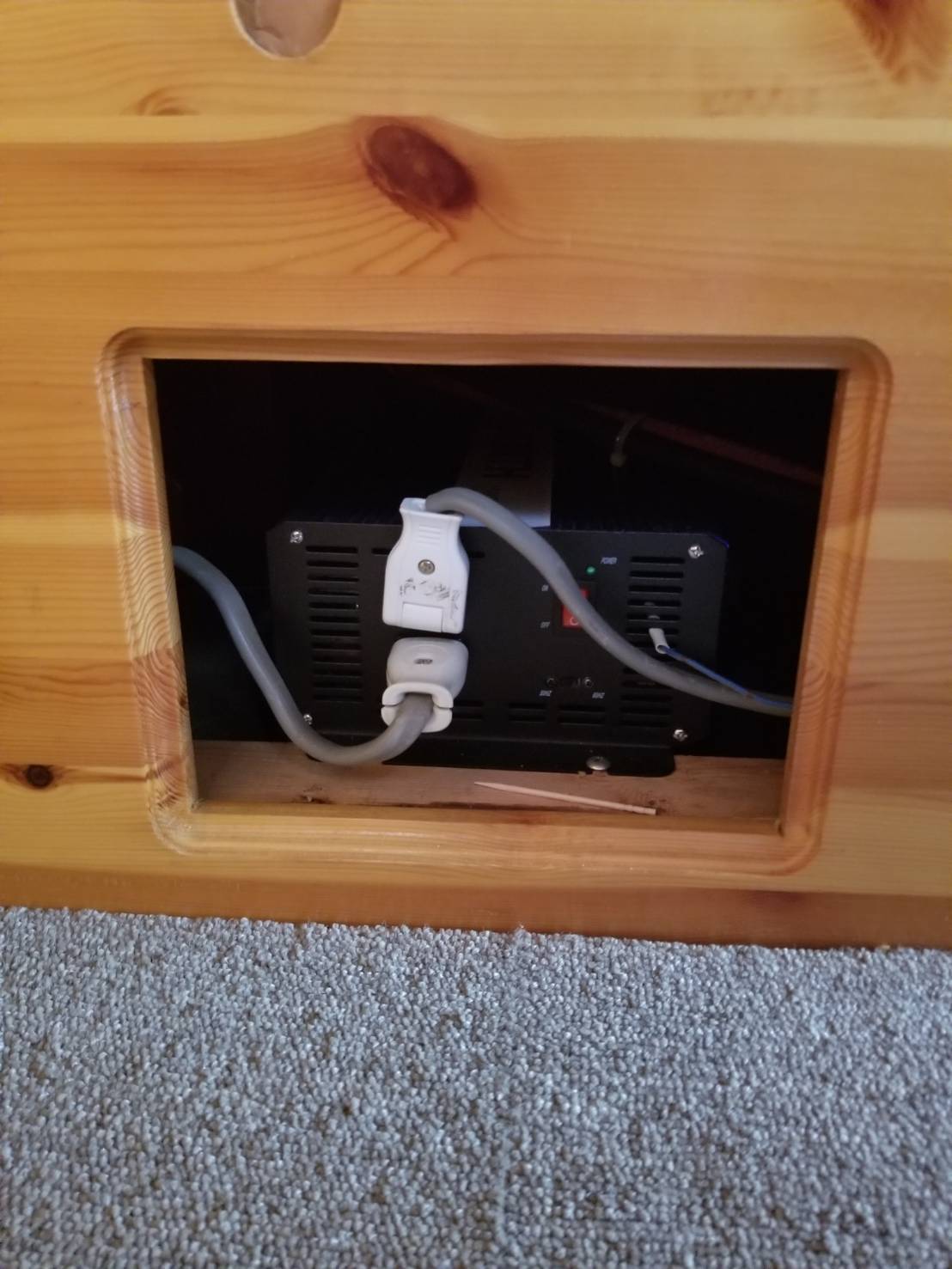 コースター バスコン キャンピングカー 8ナンバー登録34