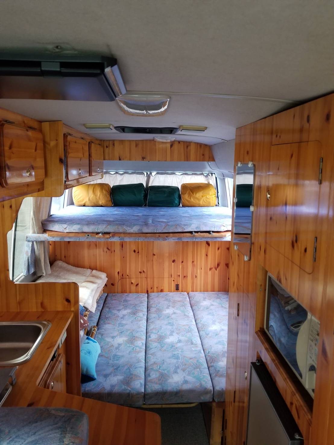 コースター バスコン キャンピングカー 8ナンバー登録23