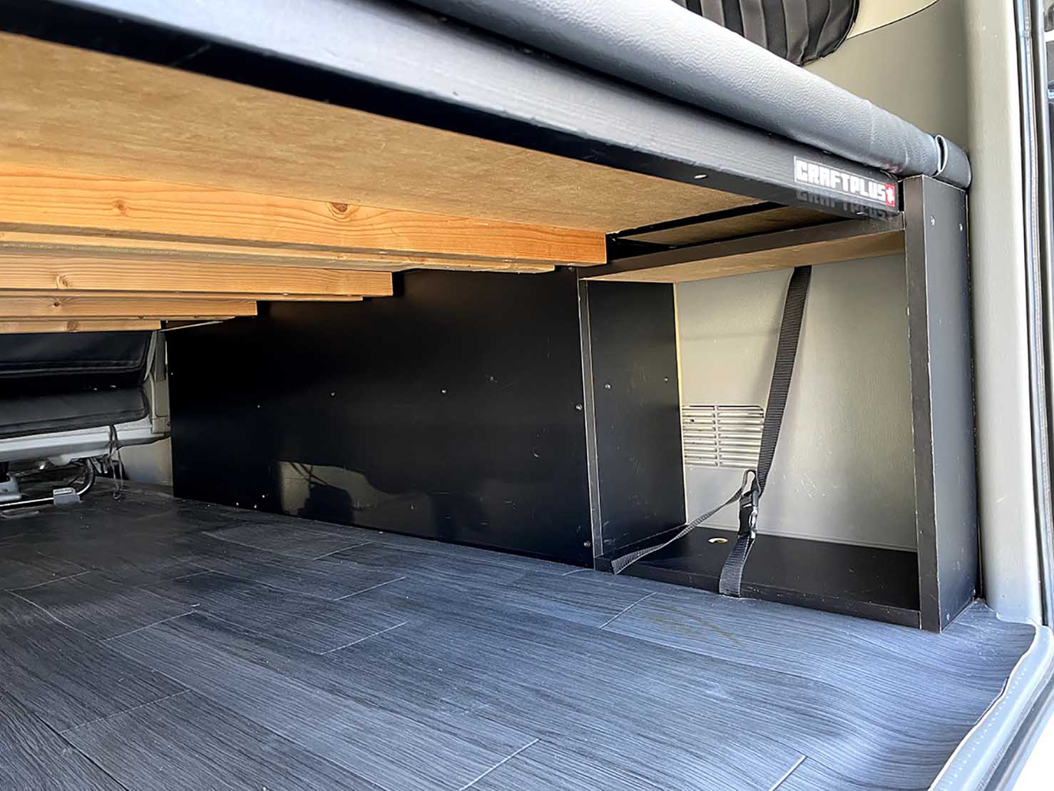 ハイエース 車中泊仕様（200系2型後期）17