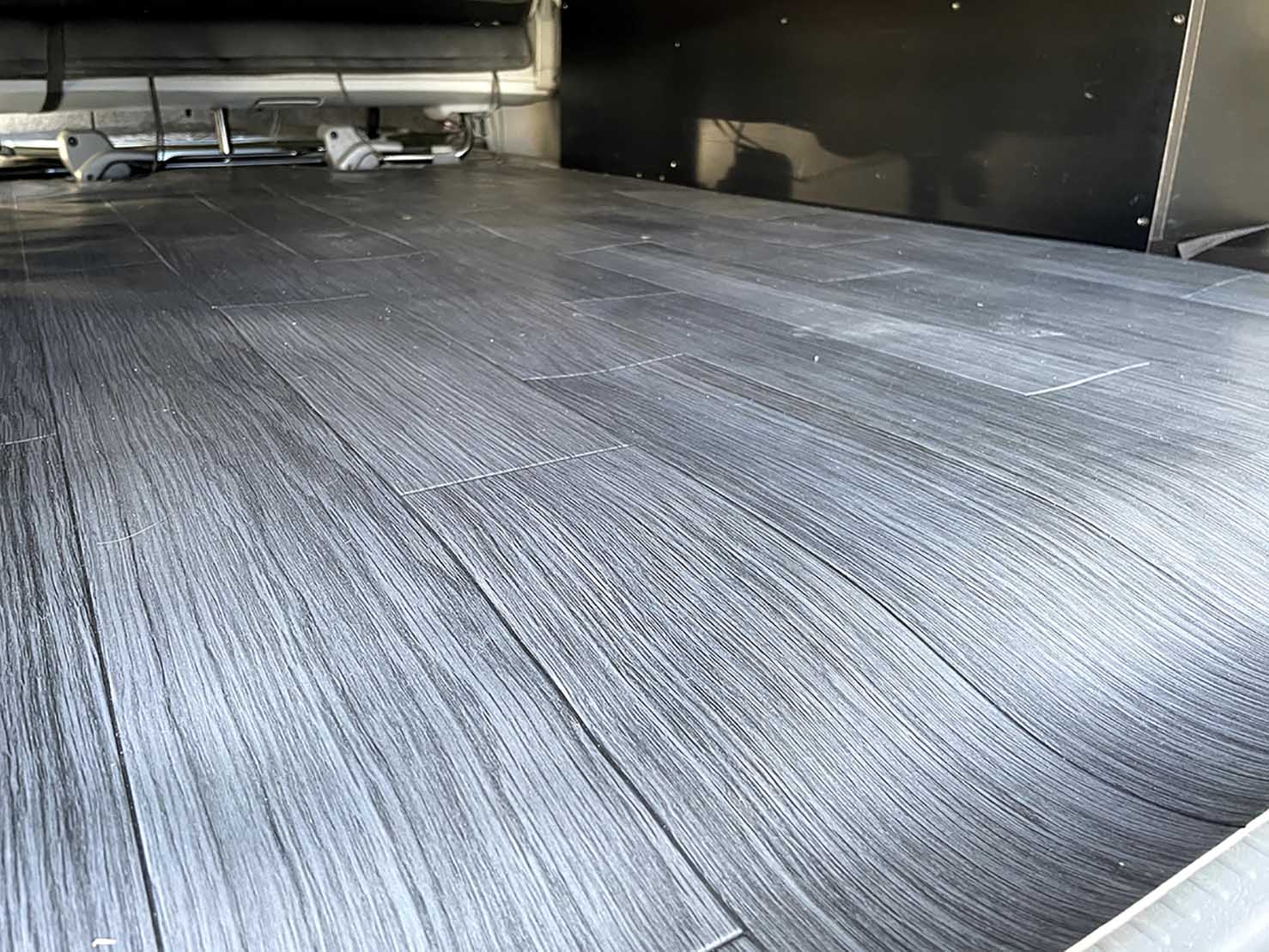 ハイエース 車中泊仕様（200系2型後期）19