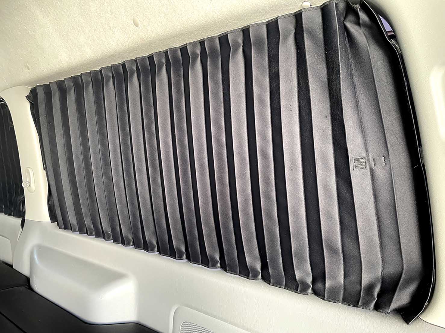 ハイエース 車中泊仕様（200系2型後期）13