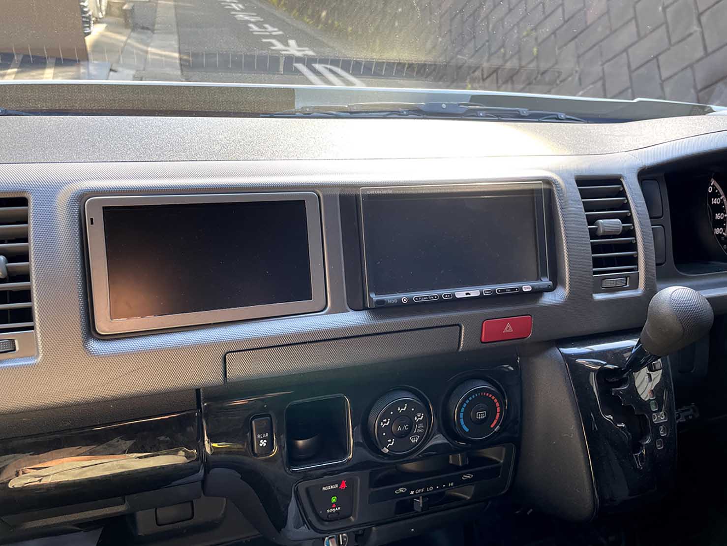 ハイエース 車中泊仕様（200系2型後期）4