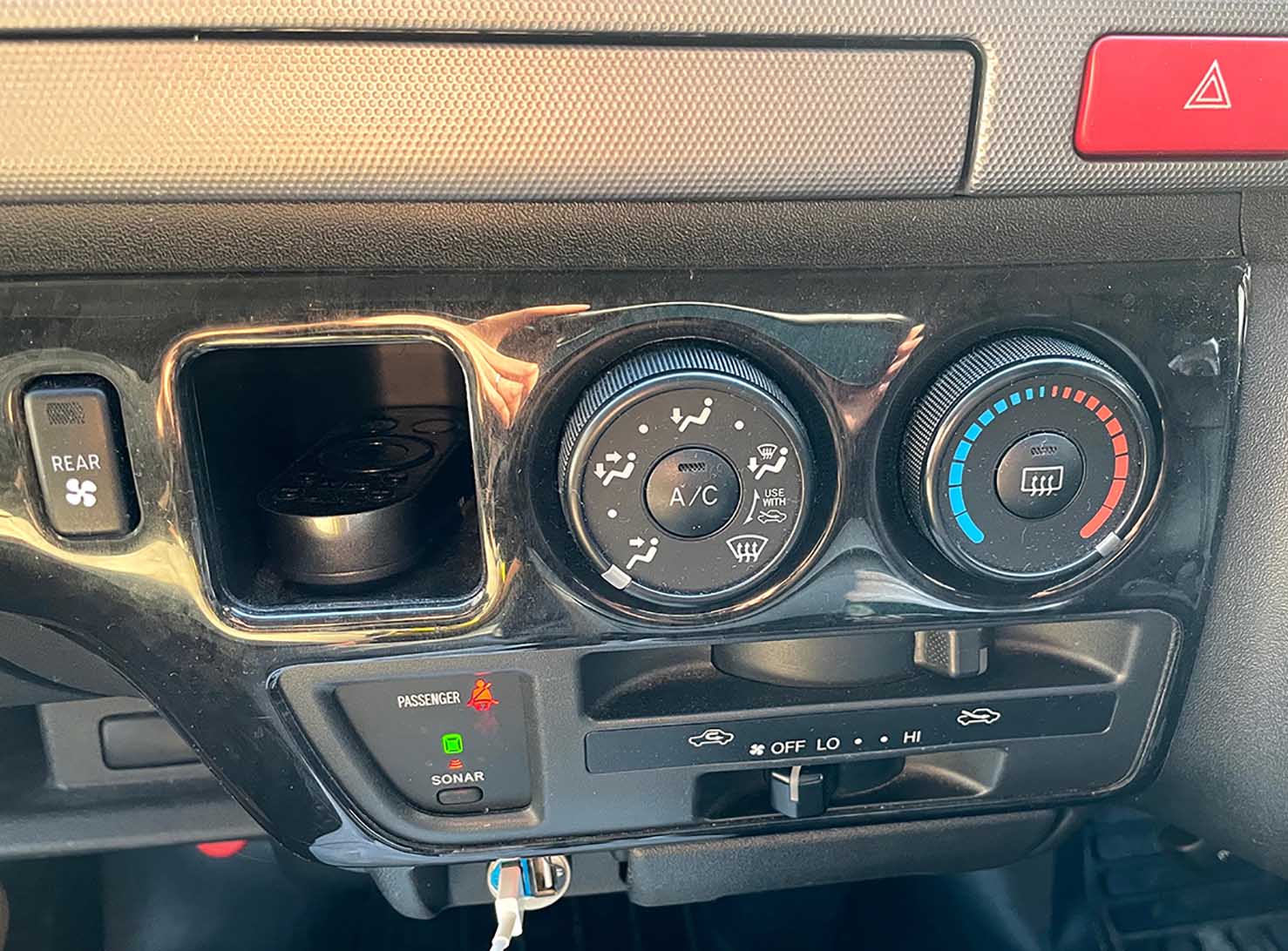 ハイエース 車中泊仕様（200系2型後期）5