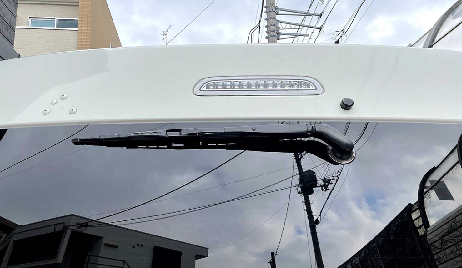 ハイエース 車中泊仕様（200系2型後期）20