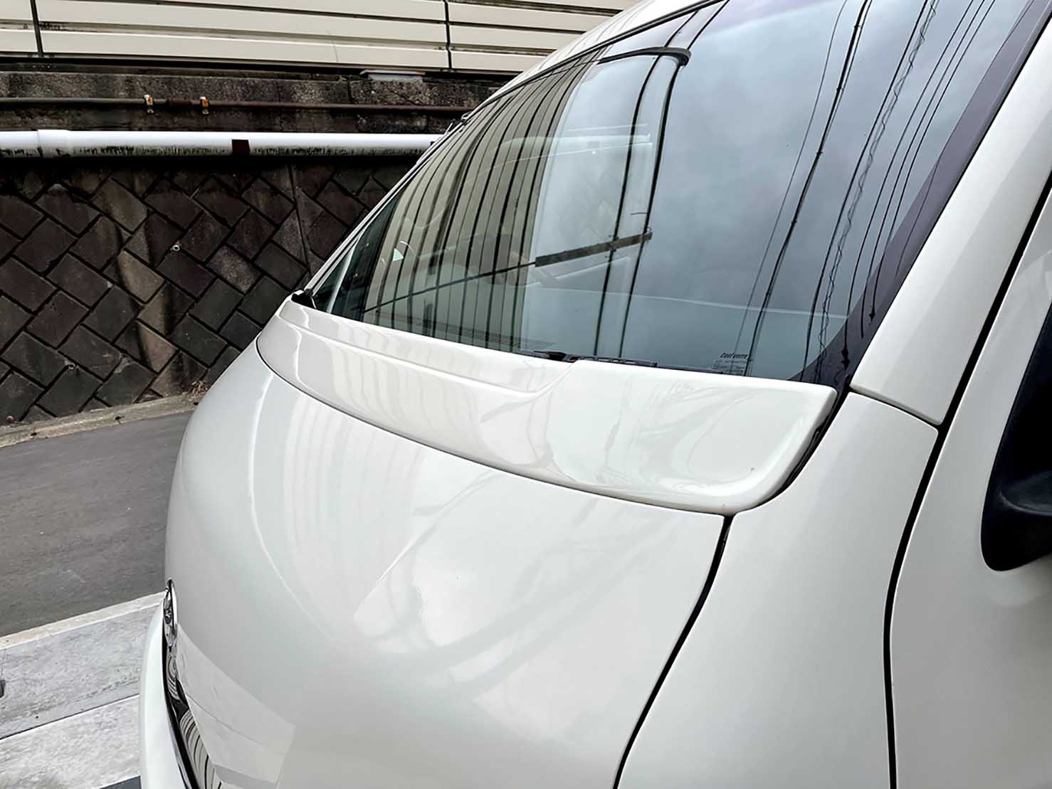 ハイエース 車中泊仕様（200系2型後期）23