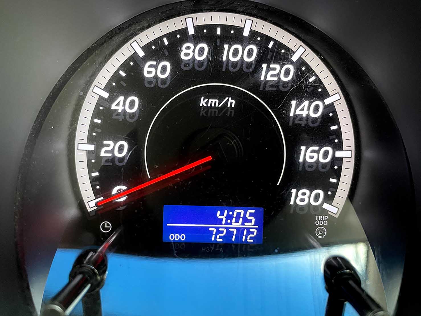 ハイエース 車中泊仕様（200系2型後期）6