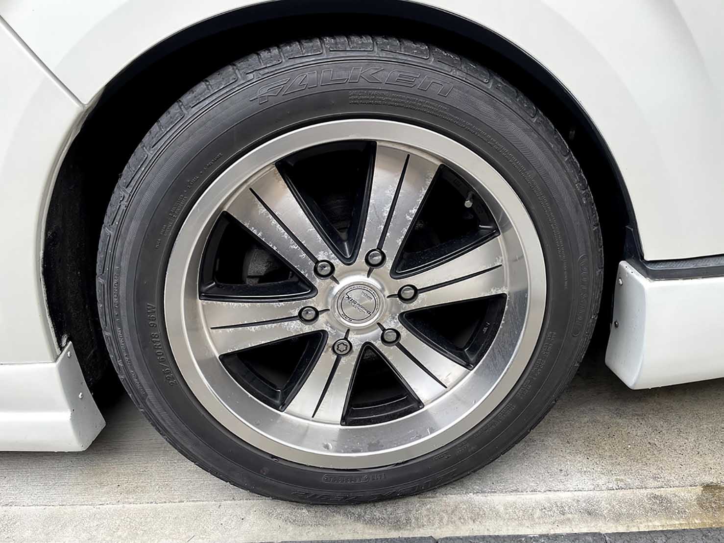 ハイエース 車中泊仕様（200系2型後期）25