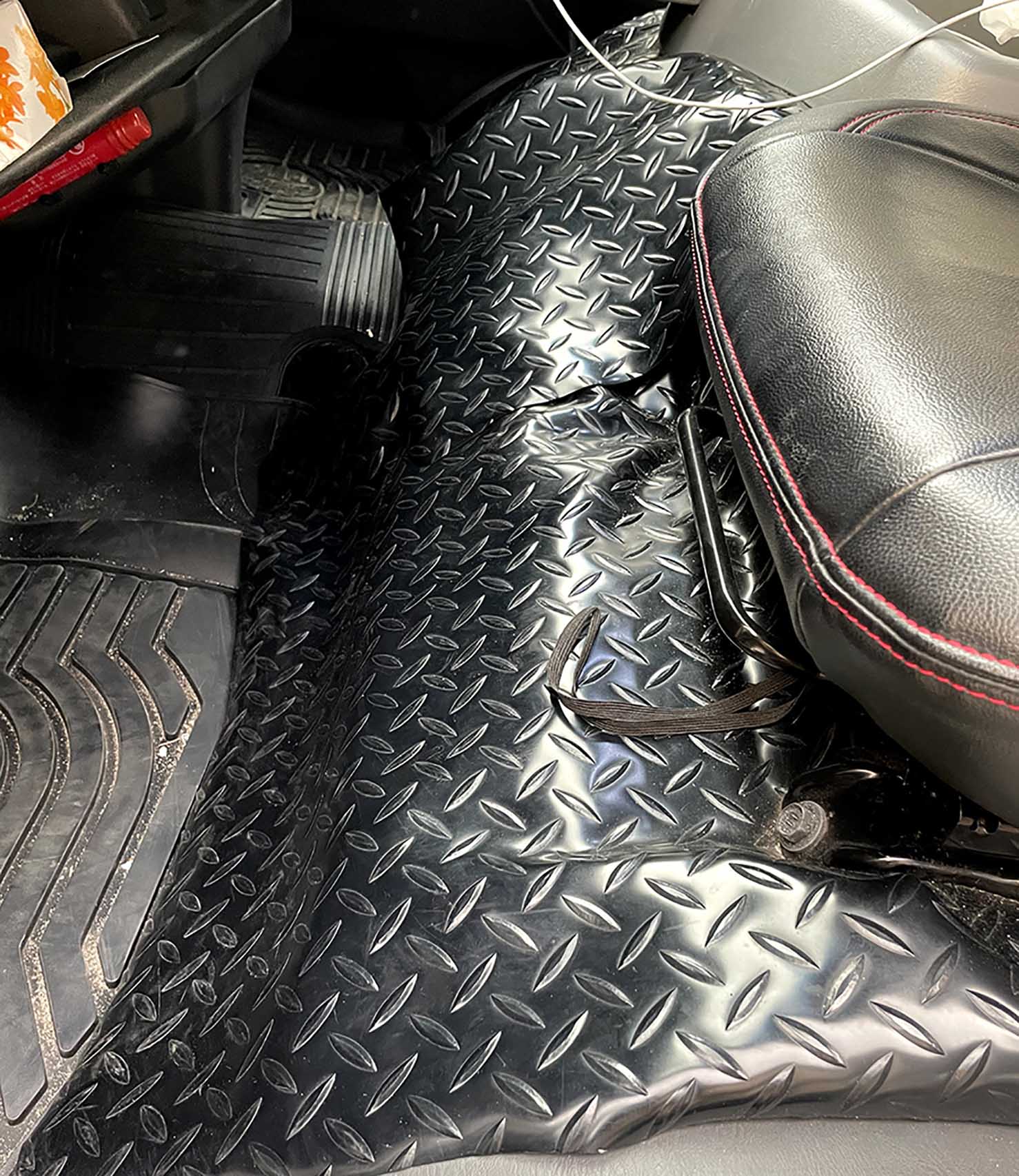 ハイエース 車中泊仕様（200系2型後期）9