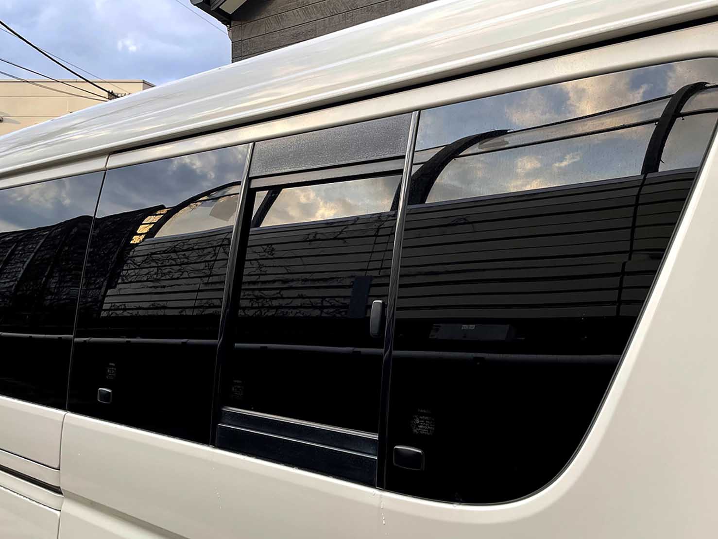 ハイエース 車中泊仕様（200系2型後期）22