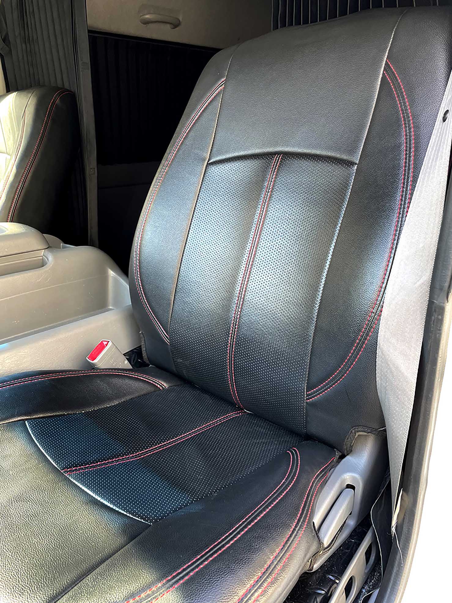 ハイエース 車中泊仕様（200系2型後期）8