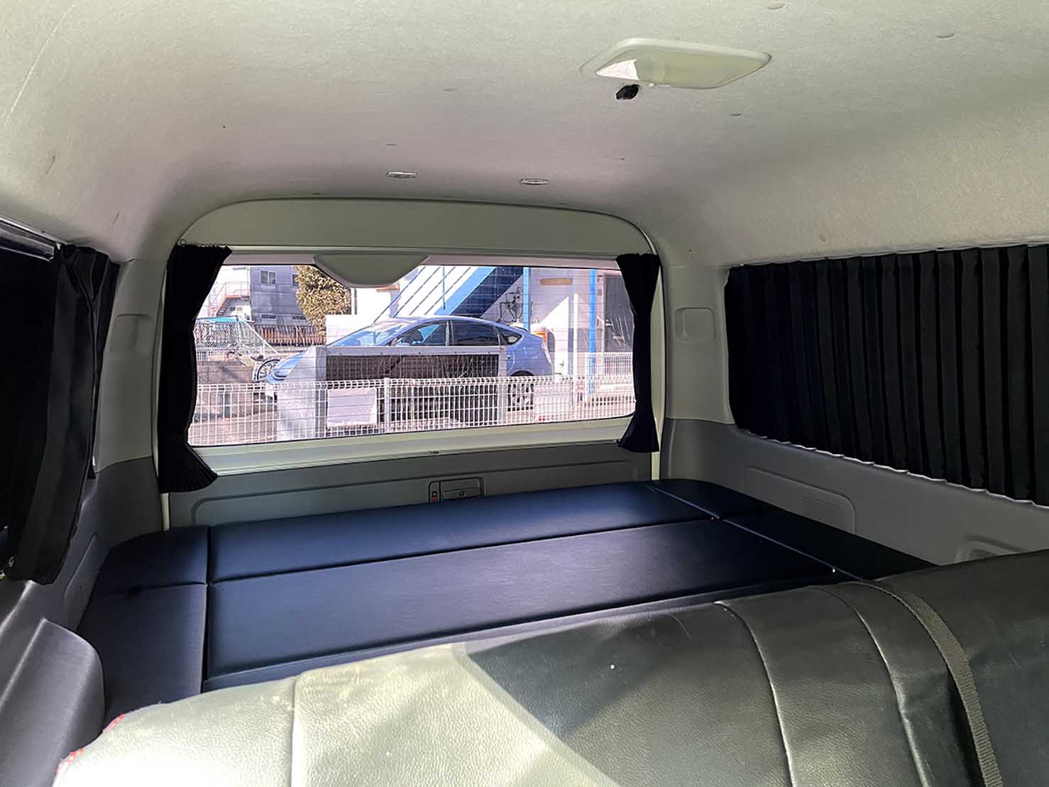 ハイエース 車中泊仕様（200系2型後期）12