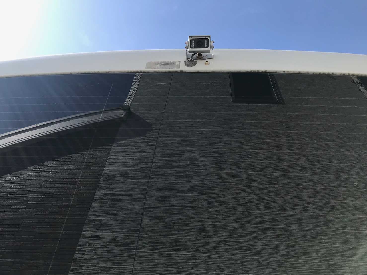 シビリアン バスコン キャンピングカー 8ナンバー登録23