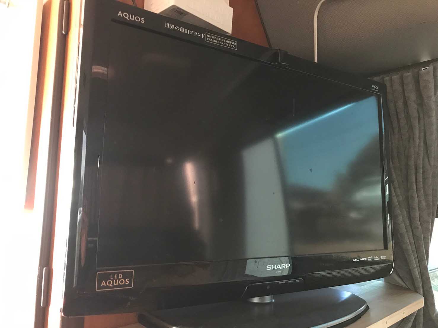 シビリアン バスコン キャンピングカー 8ナンバー登録15