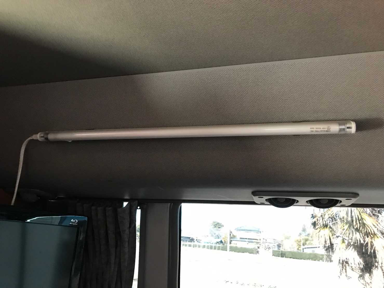 シビリアン バスコン キャンピングカー 8ナンバー登録17