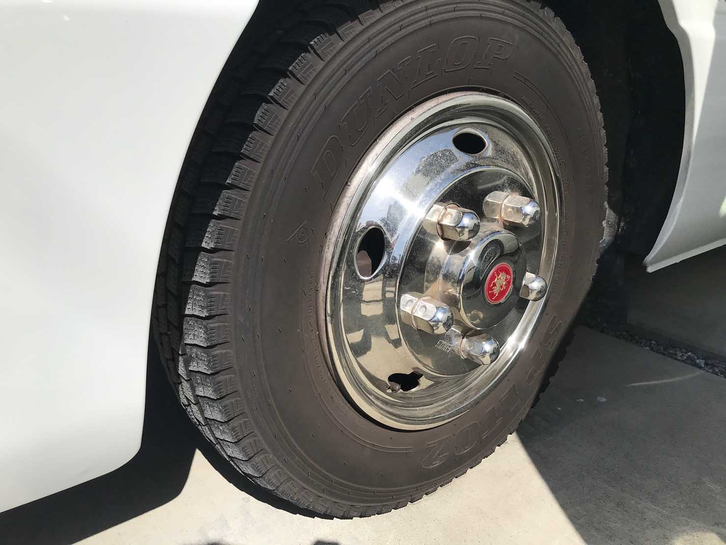 シビリアン バスコン キャンピングカー 8ナンバー登録21