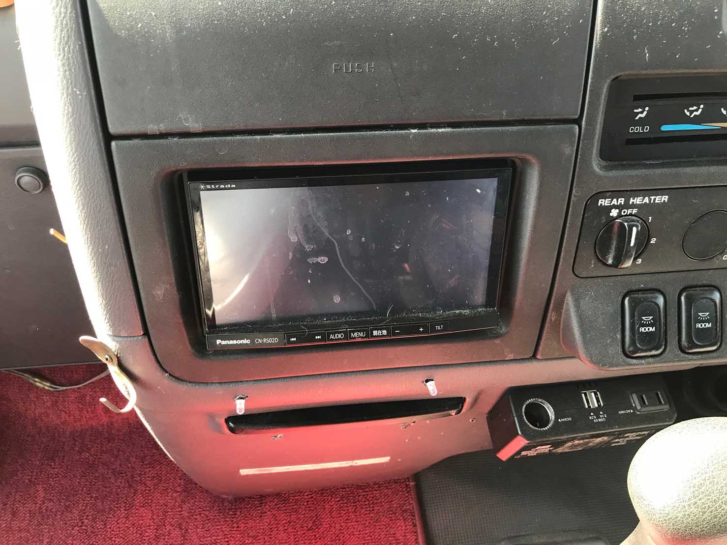 シビリアン バスコン キャンピングカー 8ナンバー登録9