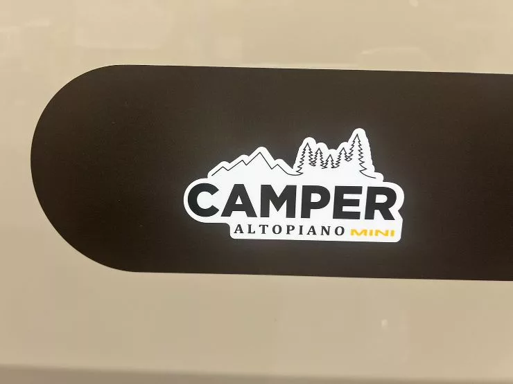 キャンパーアルトピアーノ ミニ/CAMPER ALTOPIANO MINI6