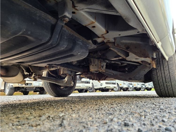 グランドハイエース フェネックカーゴ 4WD29