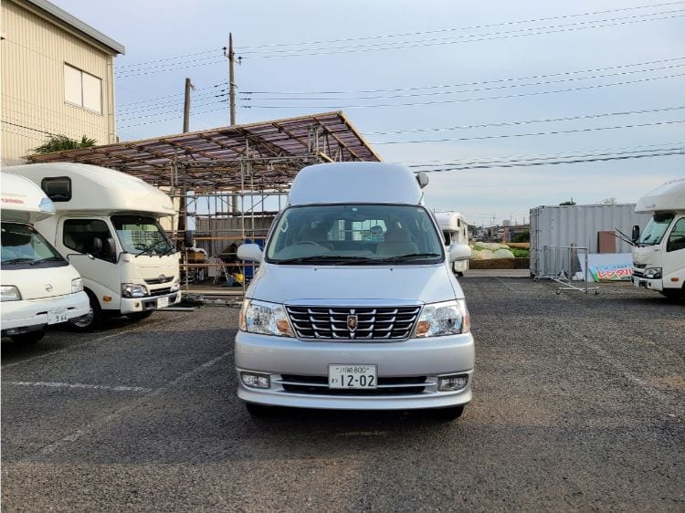 グランドハイエース フェネックカーゴ 4WD2