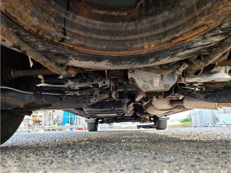 グランドハイエース フェネックカーゴ 4WD31