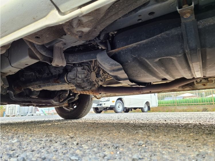 グランドハイエース フェネックカーゴ 4WD30