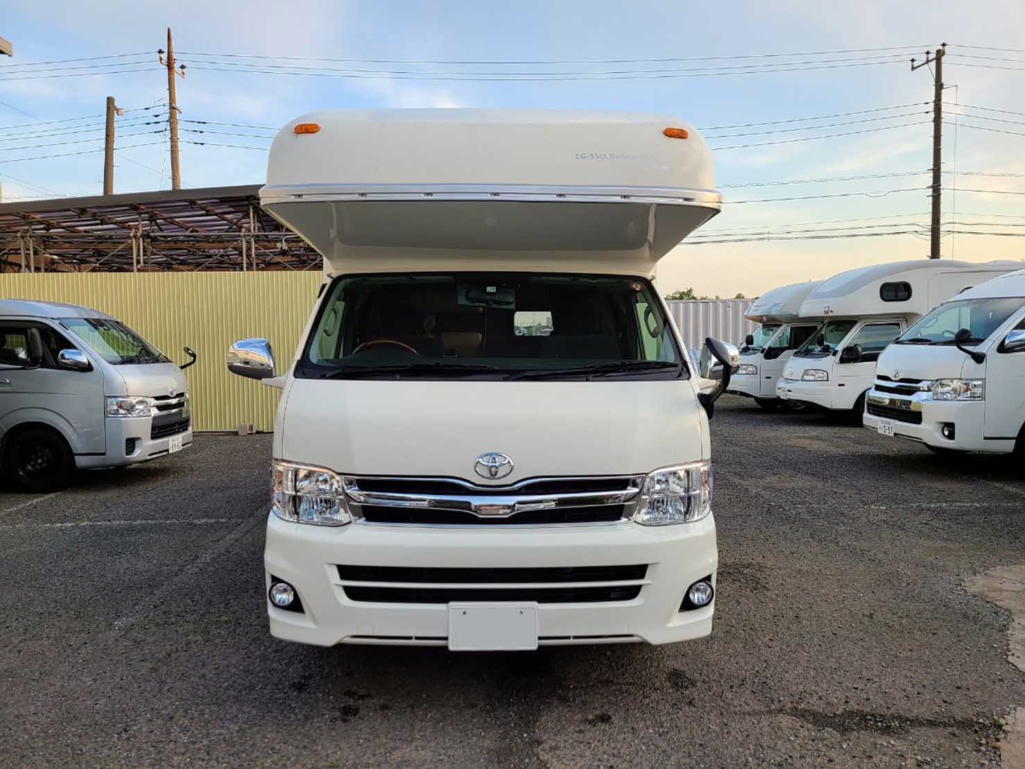 CG-550 ボレロ V-MAX2