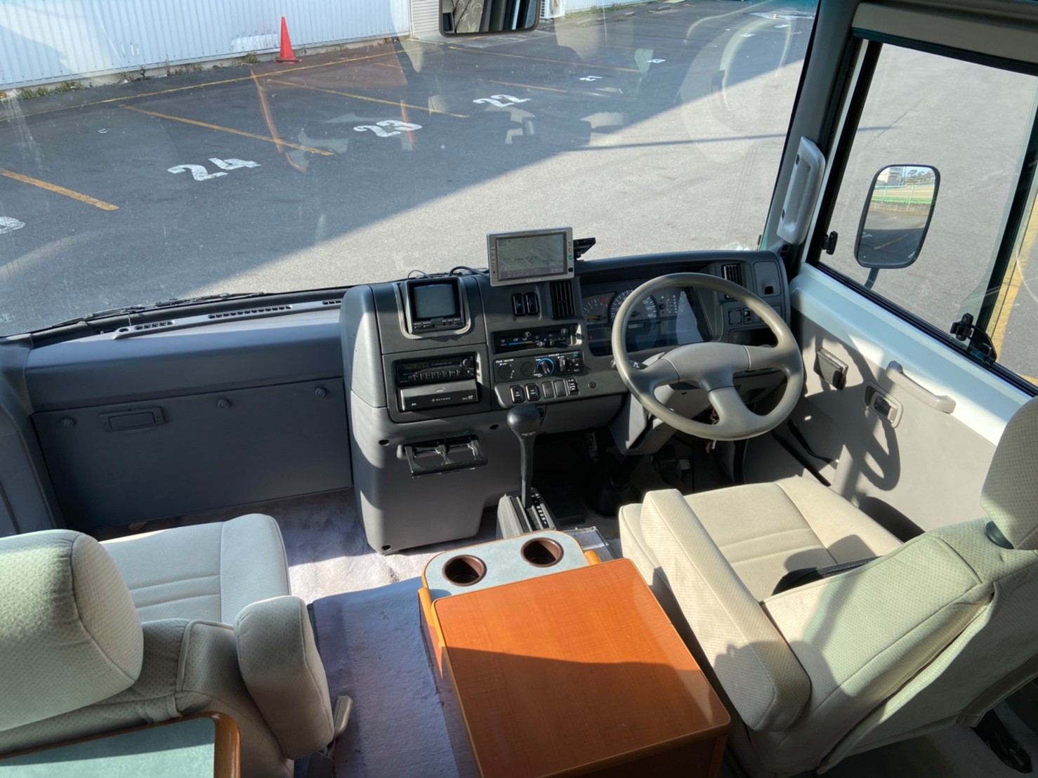 Land saloon（ランドサルーン）6